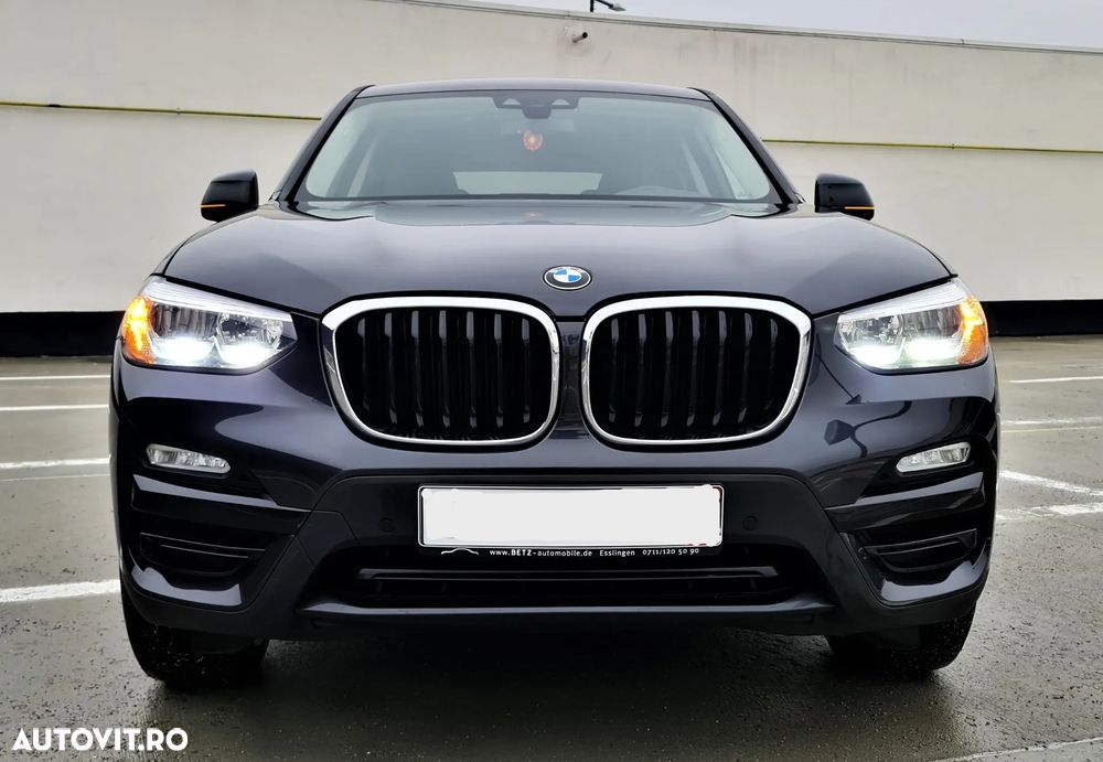 BMW X3 xDrive20d AT MHEV - 1