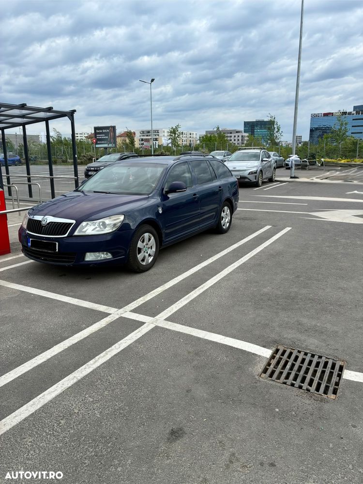 Skoda Octavia 2.0 TDI Elegance - 2