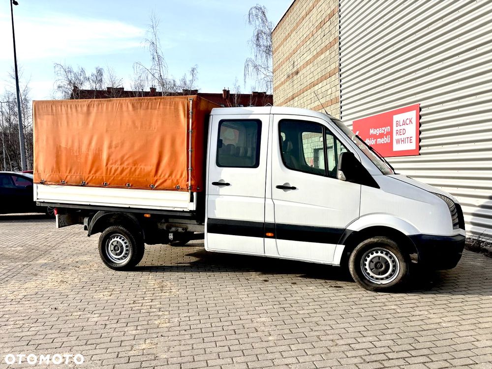Volkswagen Crafter - 5