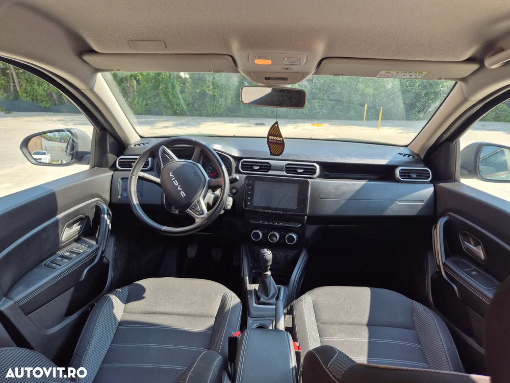 Dacia Duster ECO-G 100 Journey+ - 7