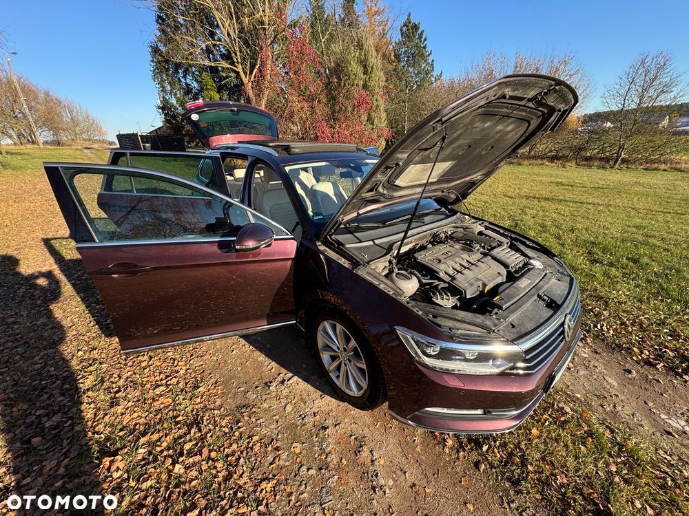 Volkswagen Passat 2.0 TDI SCR DSG Business - 22