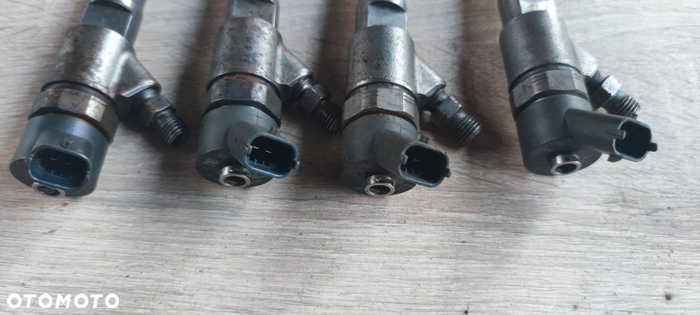 Wtryski Fiat Ducato, Iveco Daily 504389548 - 2