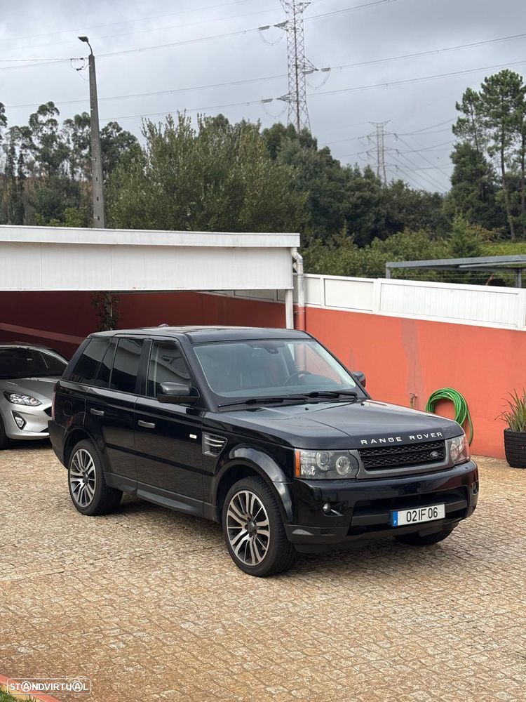 Land Rover Range Rover Sport 3.0 TDV6 HSE - 2