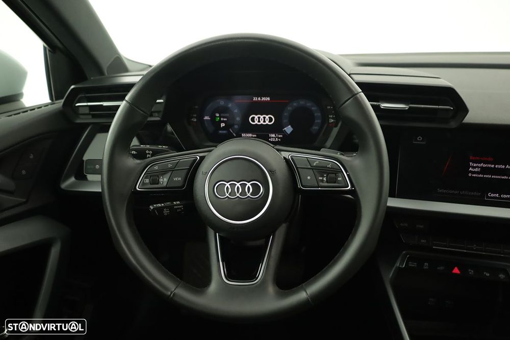 Audi A3 Sportback 40 TFSIe Advanced - 15