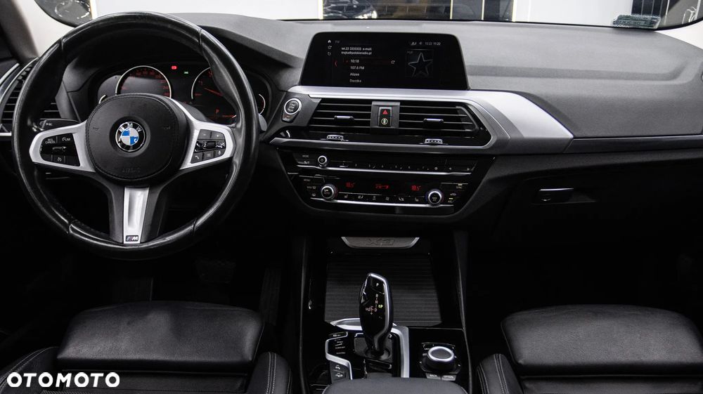 BMW X3 xDrive20i - 16