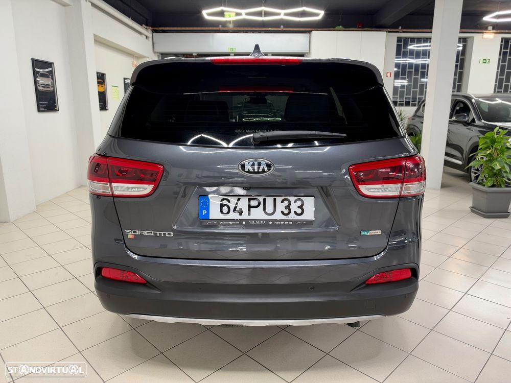 Kia Sorento 2.2 CRDi TX - 8
