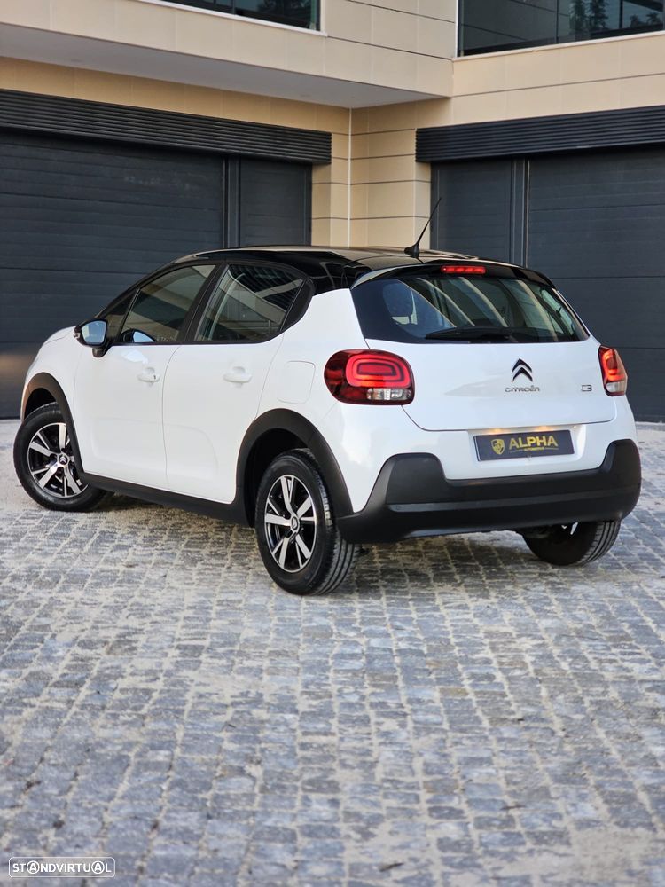 Citroën C3 BlueHDi S&S Feel - 12