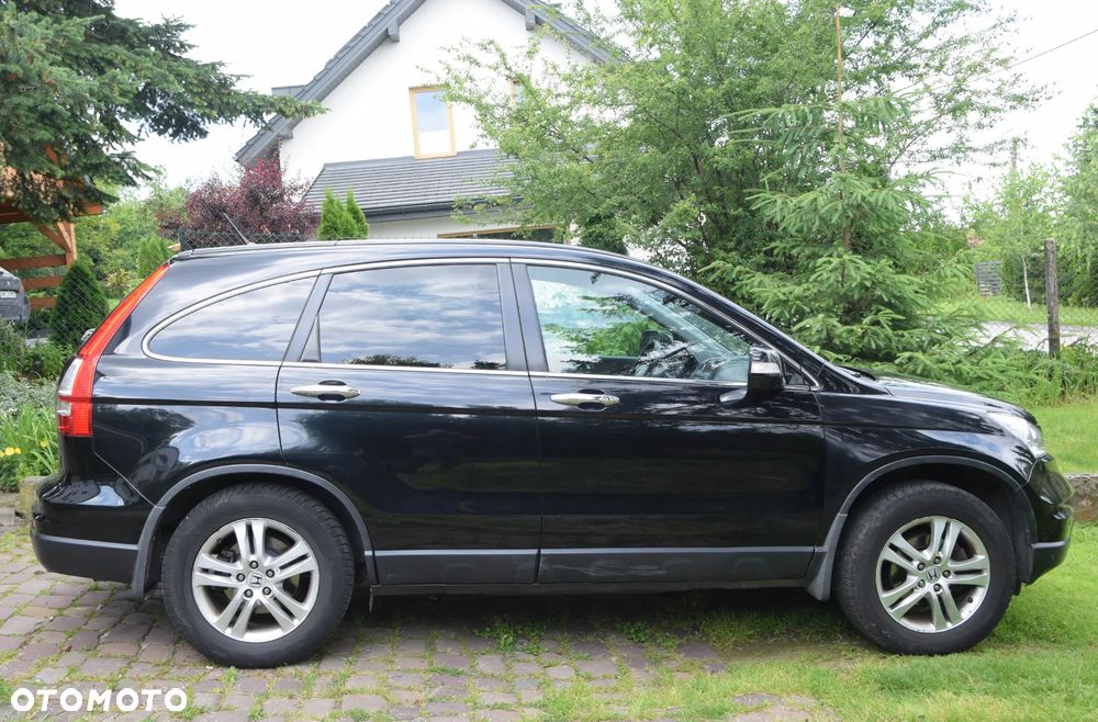 Honda CR-V - 4