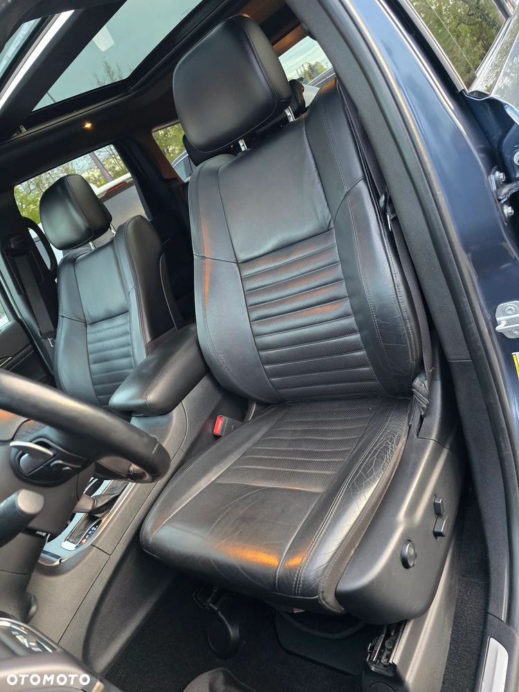 Jeep Grand Cherokee 3.6 V6 Limited - 27