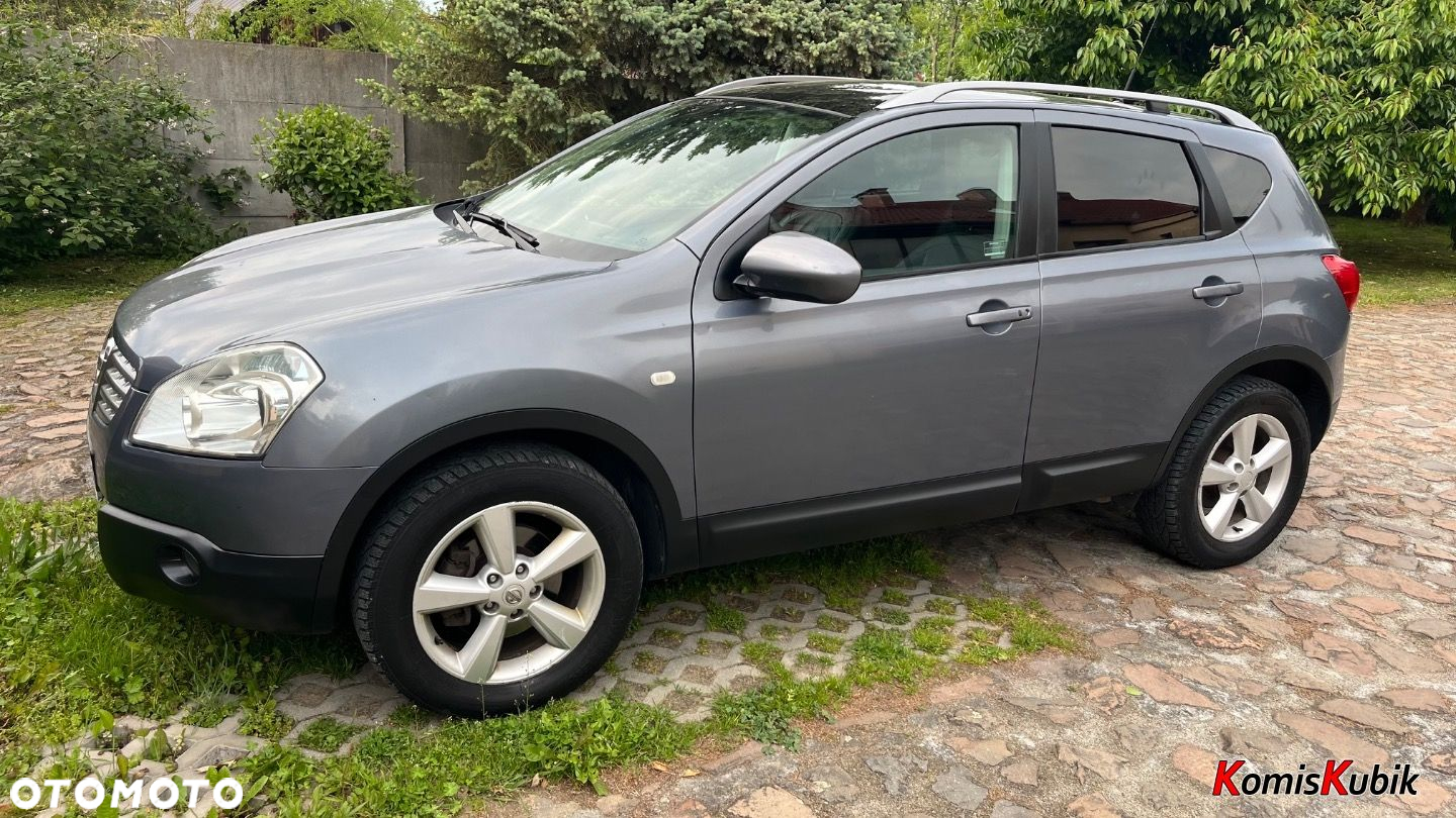 Nissan Qashqai - 34
