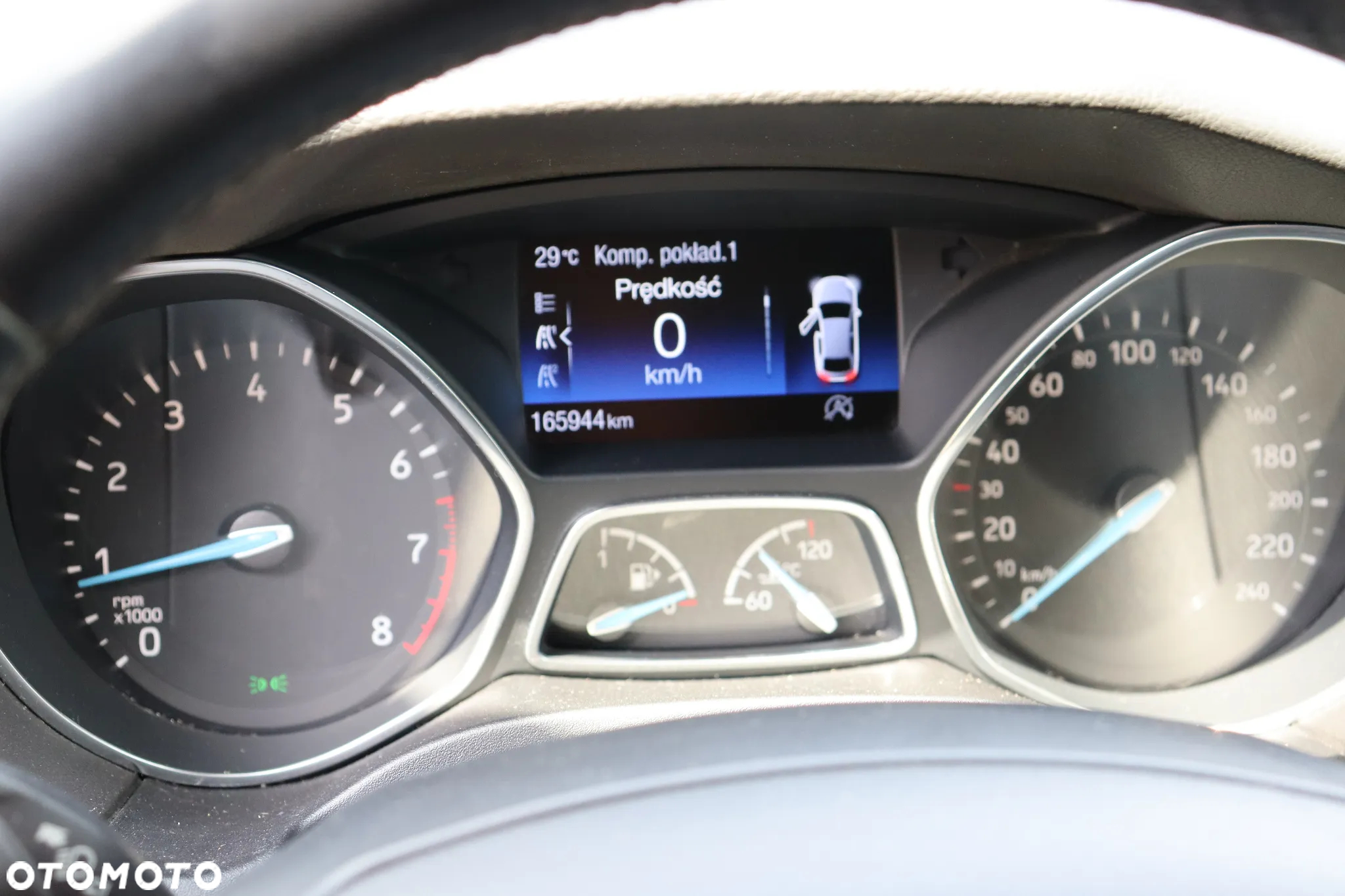 Ford Focus 1.0 EcoBoost Gold X ASS - 18