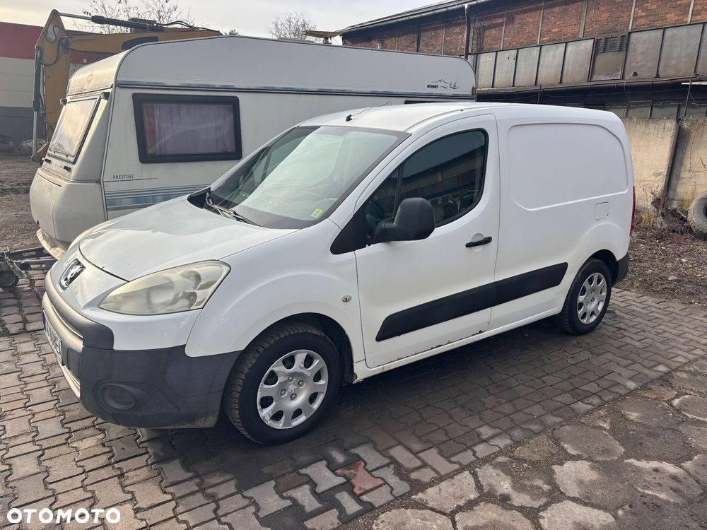 Peugeot Partner - 5