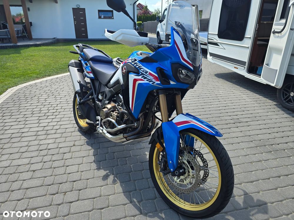 Honda CRF - 10