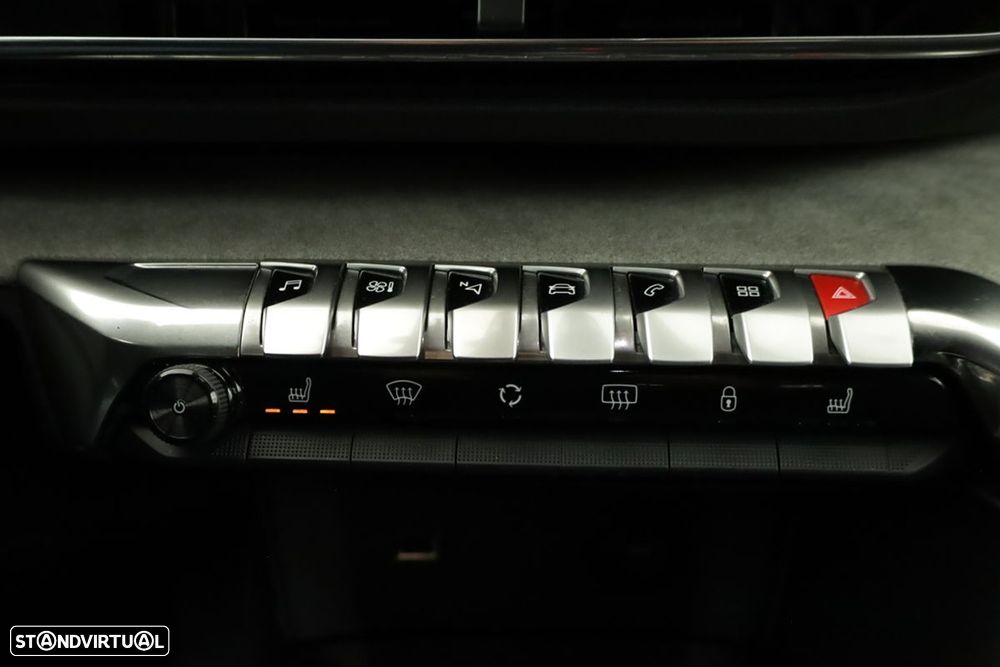 Peugeot 3008 1.2 Hybrid GT e-DCS6 - 14