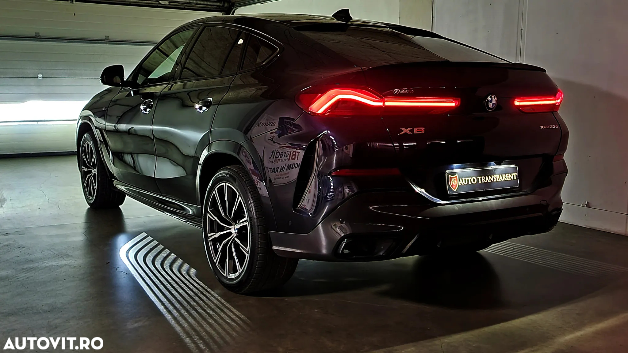 BMW X6 xDrive30d AT MHEV - 36