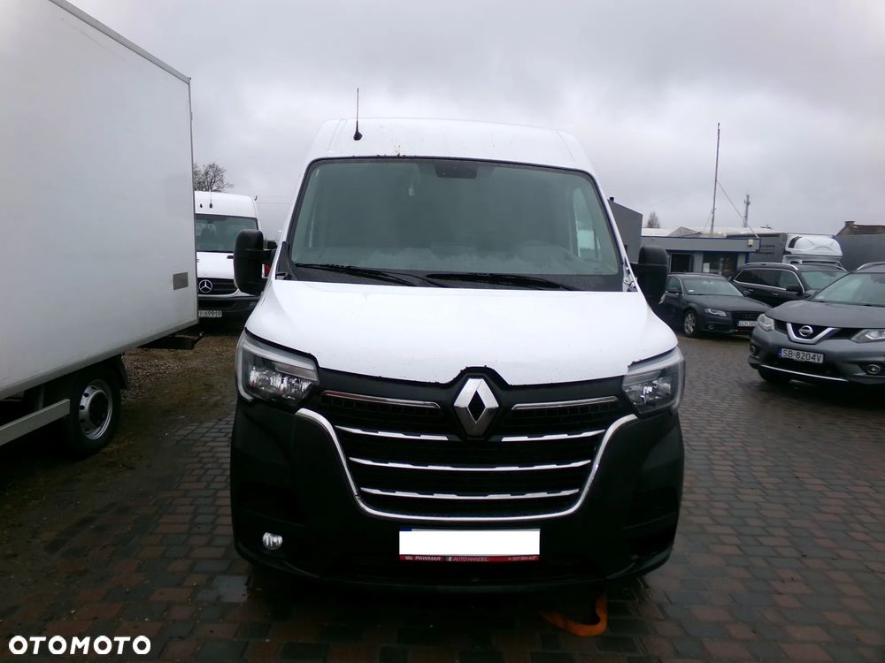 Renault master IV dci - 2