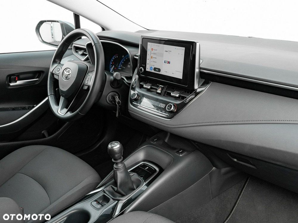 Toyota Corolla 1.5 Comfort - 35