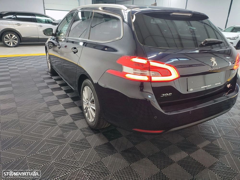 Peugeot 308 SW - 13