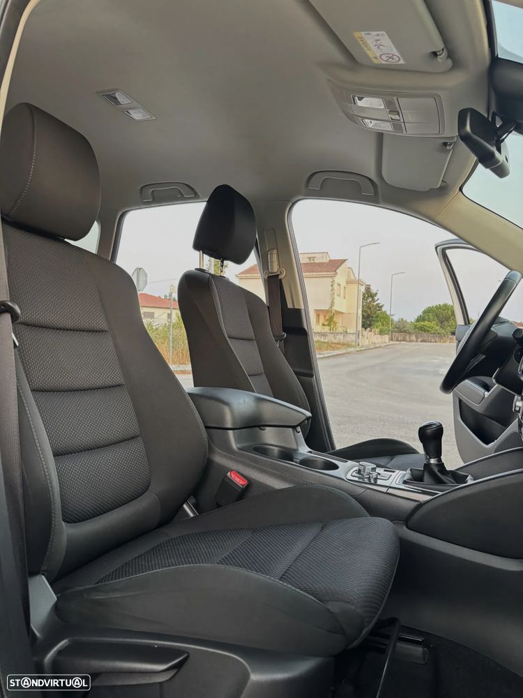 Mazda CX-5 2.2 D Evolve Navi - 17