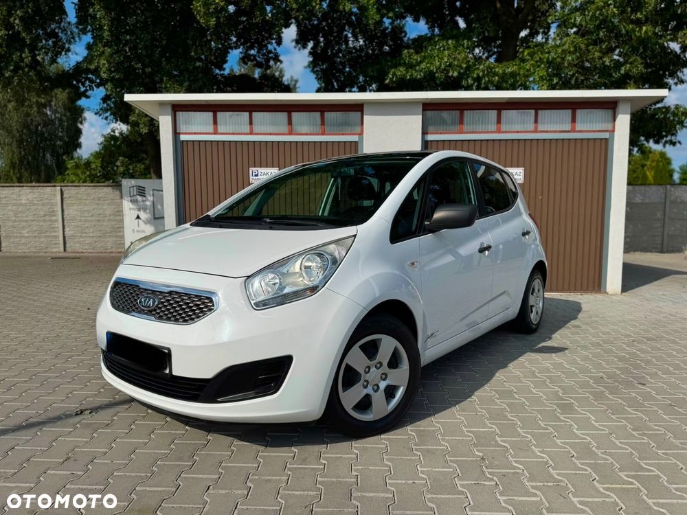Kia Venga 1.4 CRDi M - 12