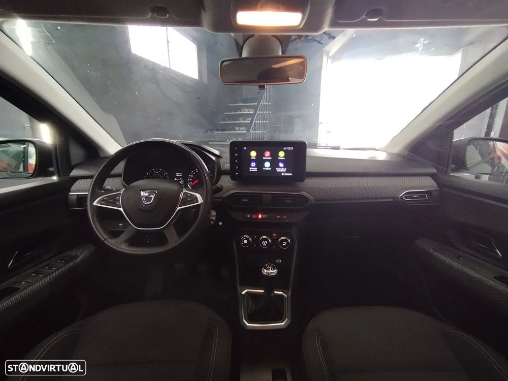 Dacia Jogger 1.0 ECO-G Comfort 7L Bi-Fuel - 19