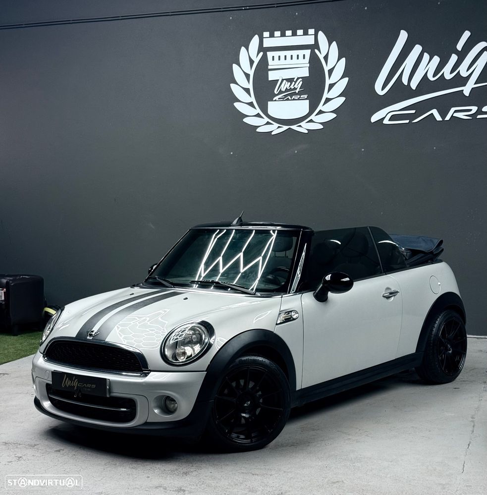 MINI Coupé Cooper SD - 7