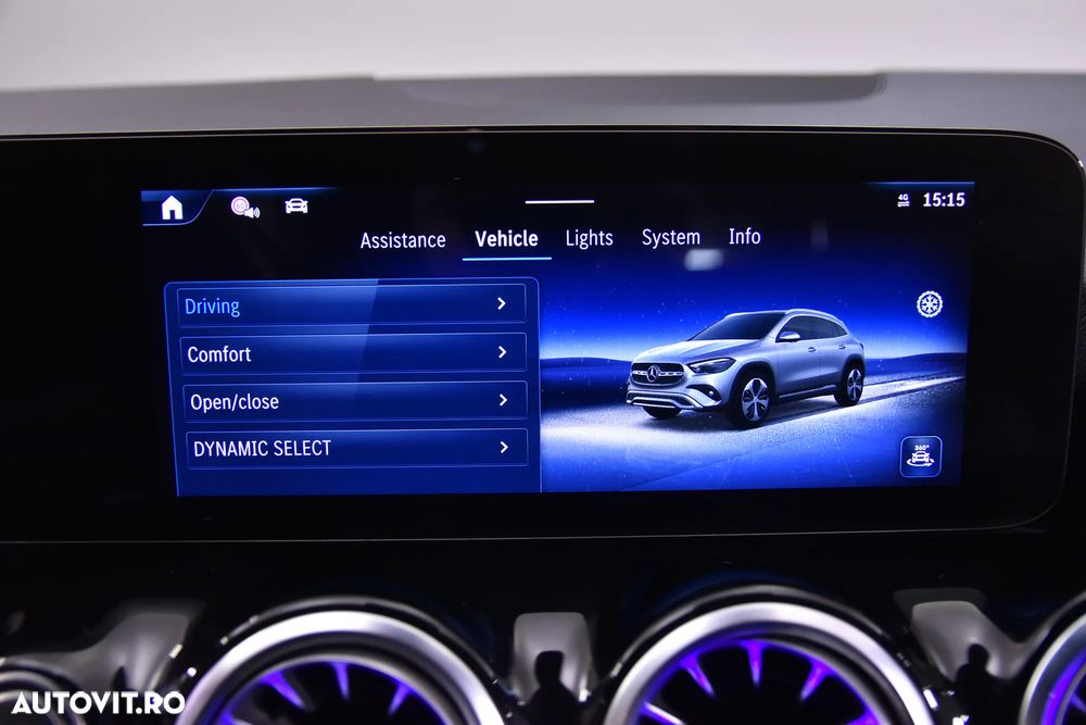 Mercedes-Benz GLA 200 d 4MATIC Aut. - 20