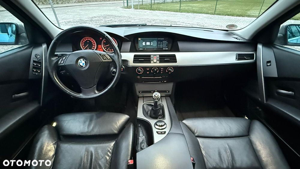 BMW Seria 5 - 6