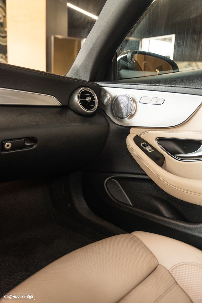 Mercedes-Benz C 43 AMG Coupe 4Matic 9G-TRONIC - 17