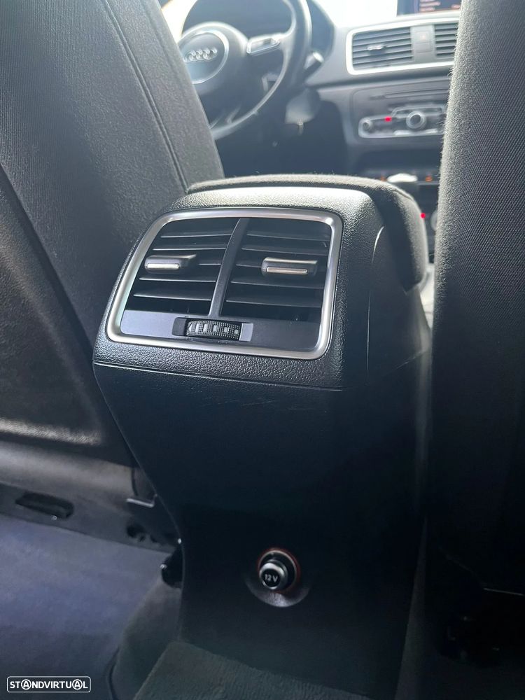Audi Q3 2.0 TDI Sport - 19