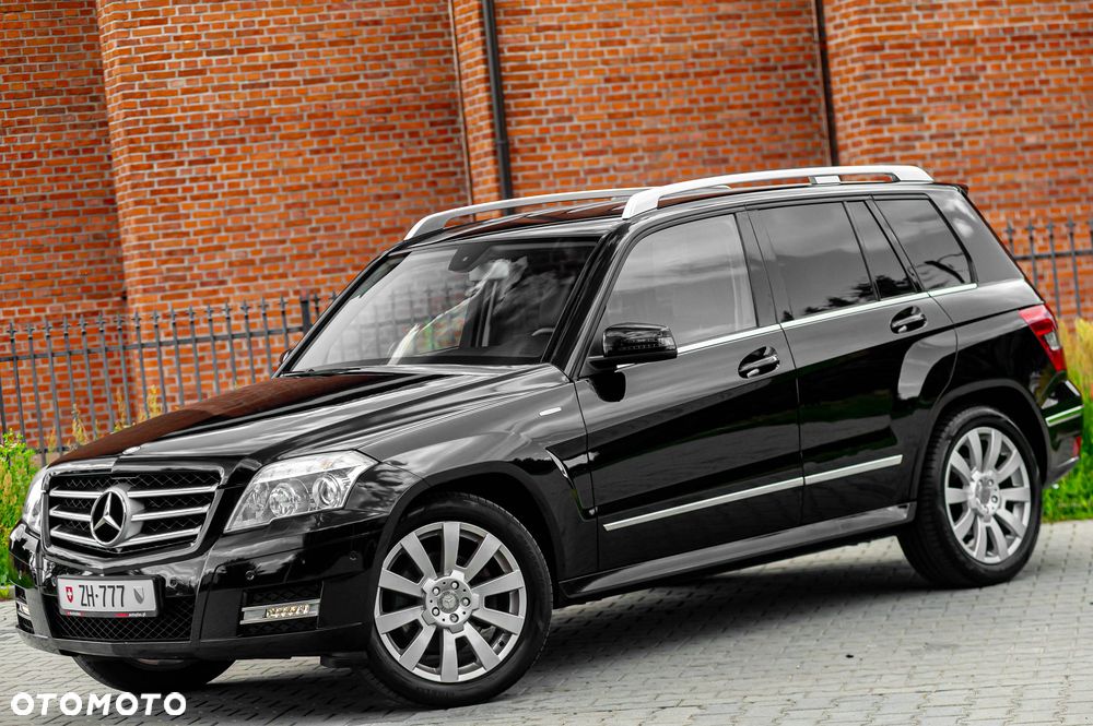 Mercedes-Benz GLK 250 CDI DPF 4Matic BlueEFFICIENCY 7G-TRONIC SPORT EDITION - 6