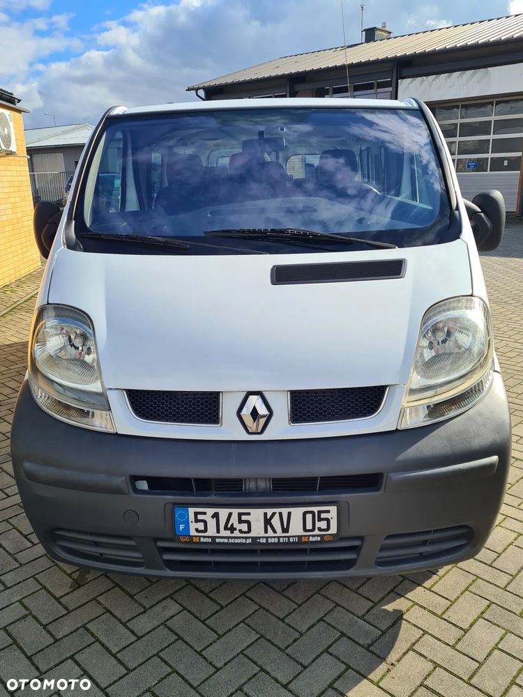 Renault Trafic dCi L2H1 Pack - 7