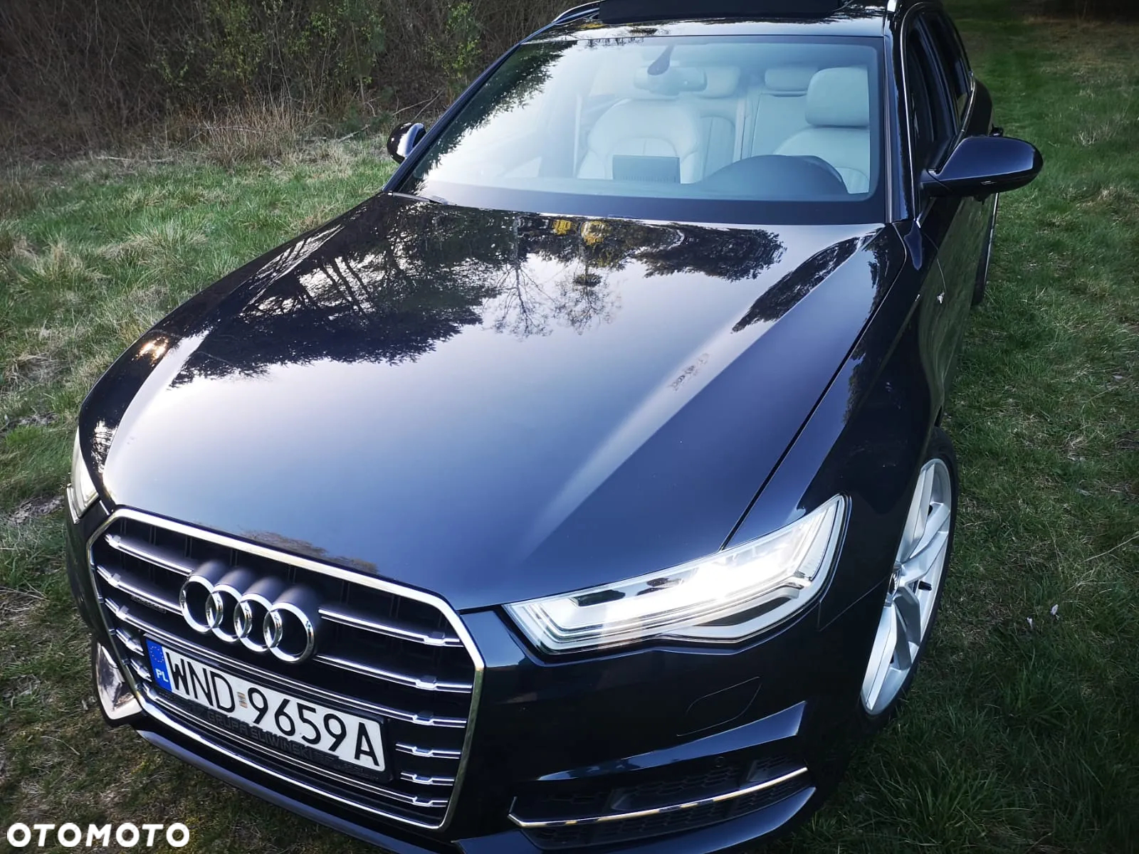 Audi A6 Avant 3.0 TDI quattro S tronic - 8