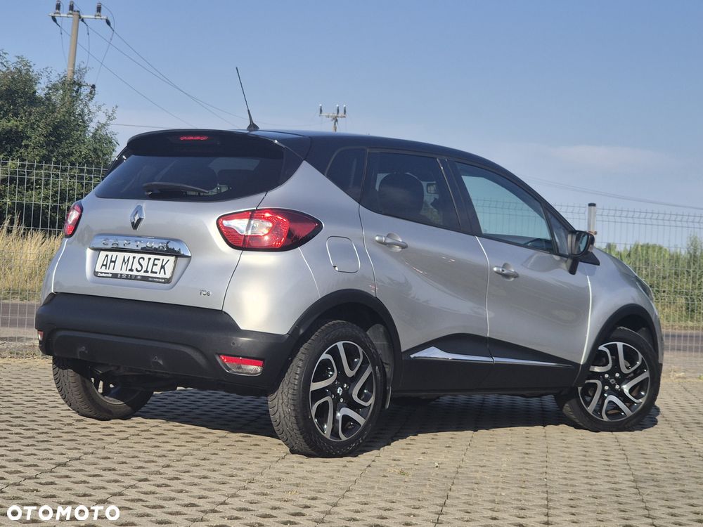 Renault Captur ENERGY TCe 120 EDC Intens - 3