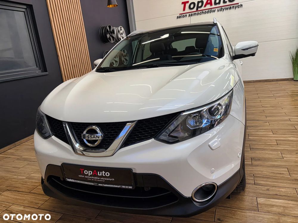 Nissan Qashqai 1.2 DIG-T Tekna - 14