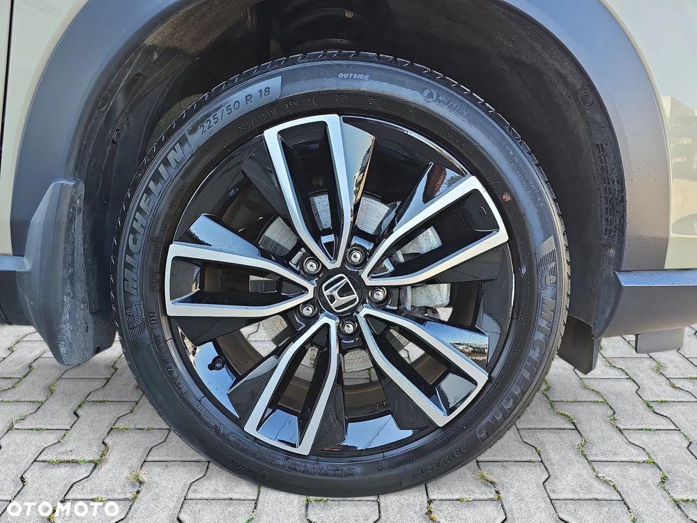 Honda HR-V 1.5 i-MMD Elegance CVT - 13