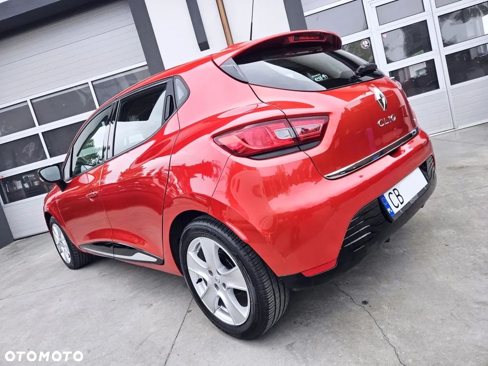 Renault Clio 0.9 Energy TCe Dynamique - 4