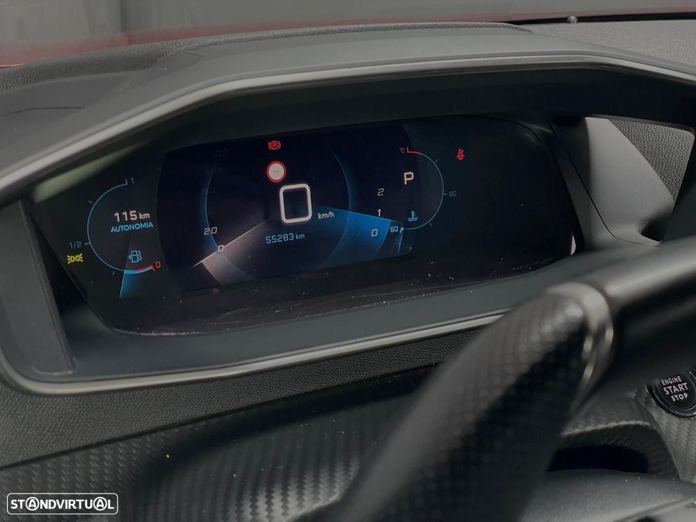 Peugeot 2008 1.2 PureTech Allure EAT8 - 12