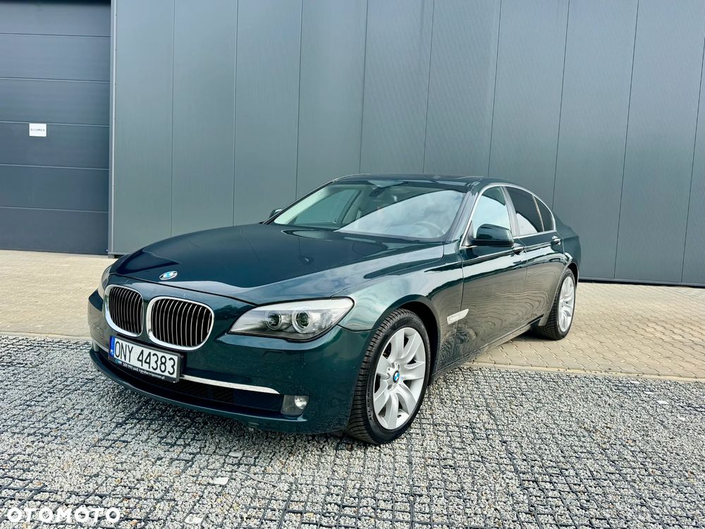 BMW Seria 7 730d - 2