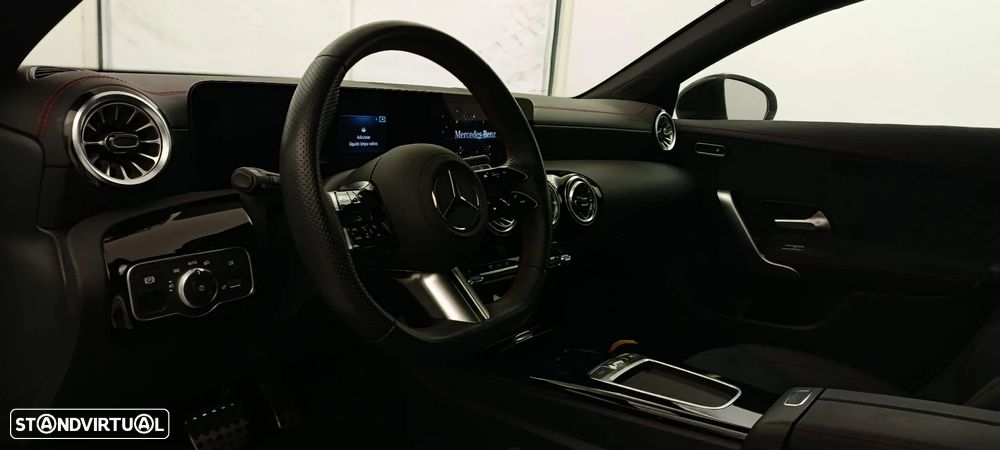 Mercedes-Benz CLA 200 d Shooting Brake AMG Line Aut. - 20