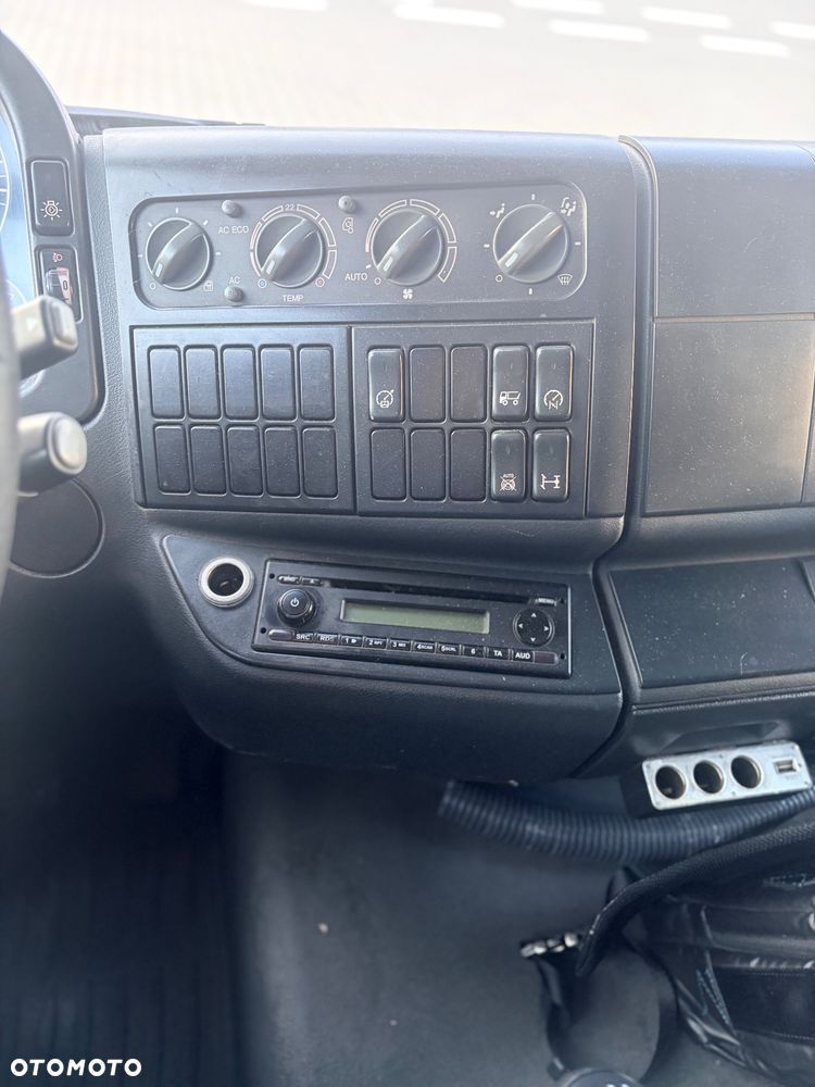 MAN TGL - 20