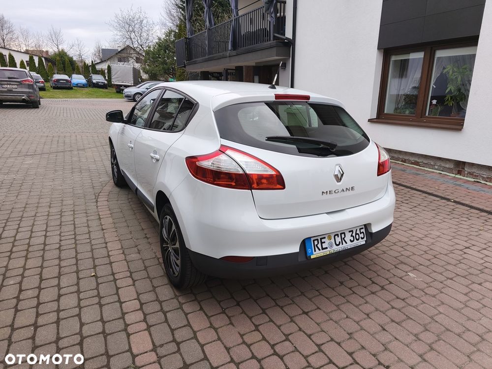 Renault Megane 1.6 16V 110 Authentique - 15