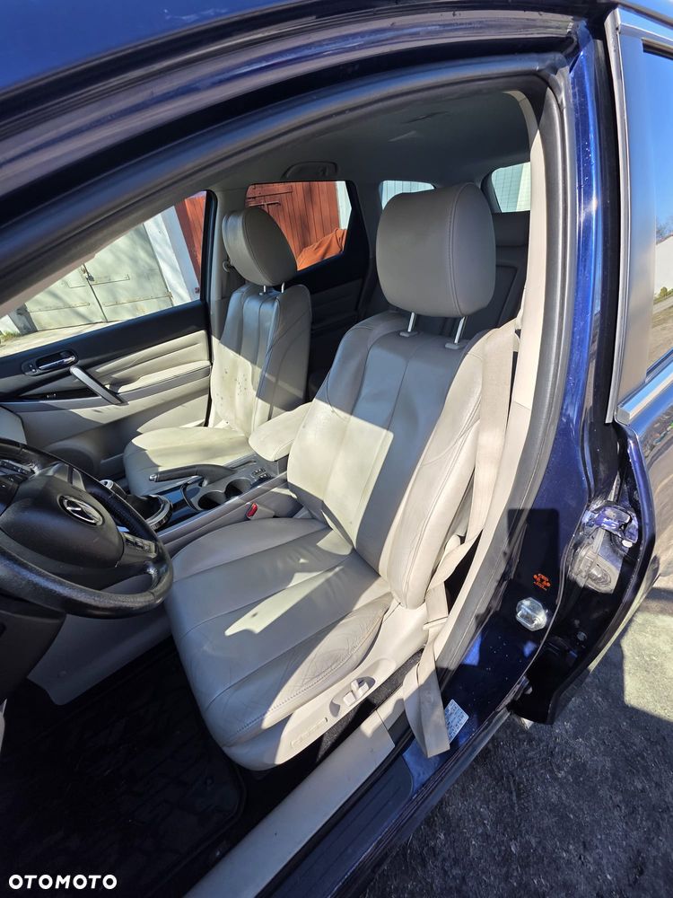 Mazda CX-7 2.2 MZR-CD Exclusive-Line - 9