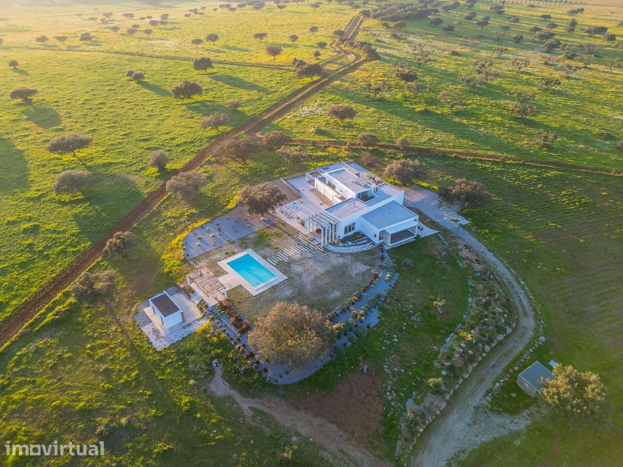 Quinta 30.3 ha, Reguengos de Monsaraz - Grande imagem: 3/58
