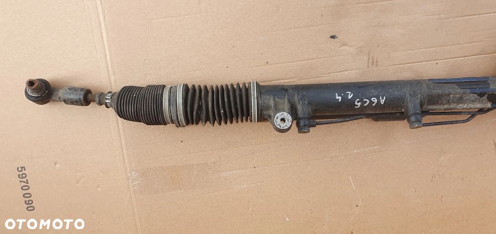 Maglownica przekładnia kierownicza Audi A6 C5 - 3