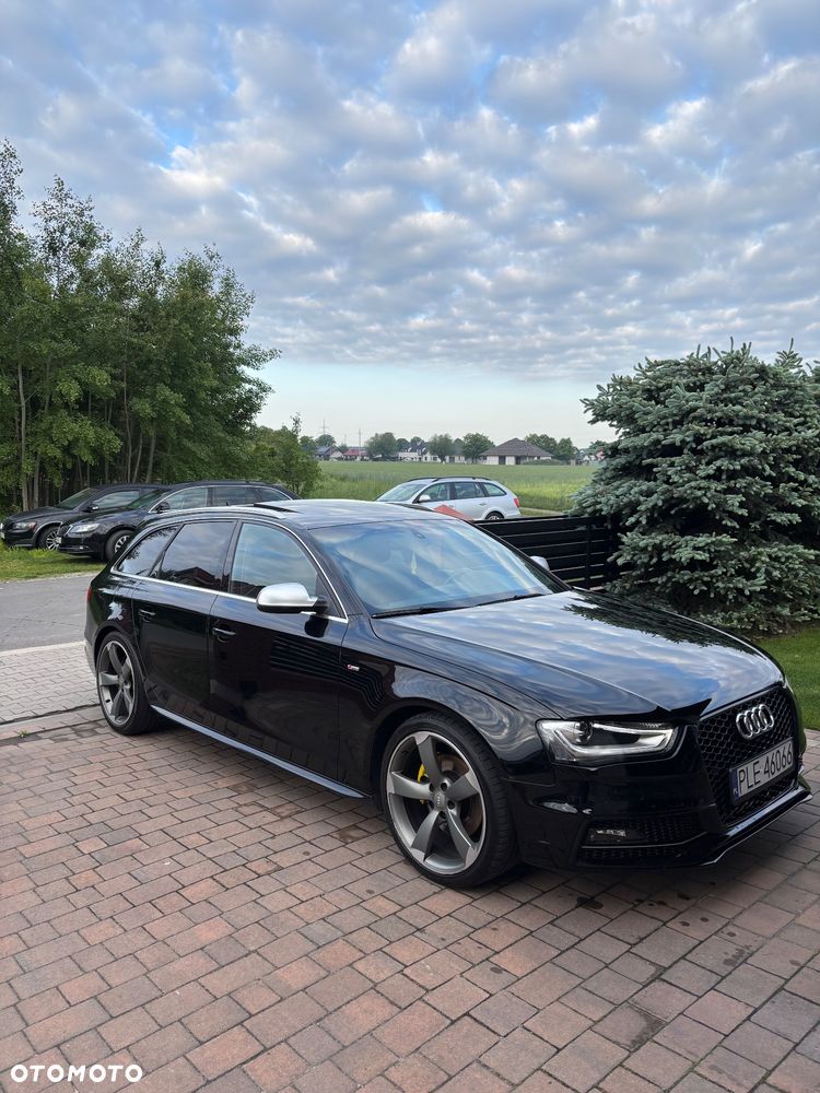 Audi A4 Avant 2.0 TDI Multitronic - 2