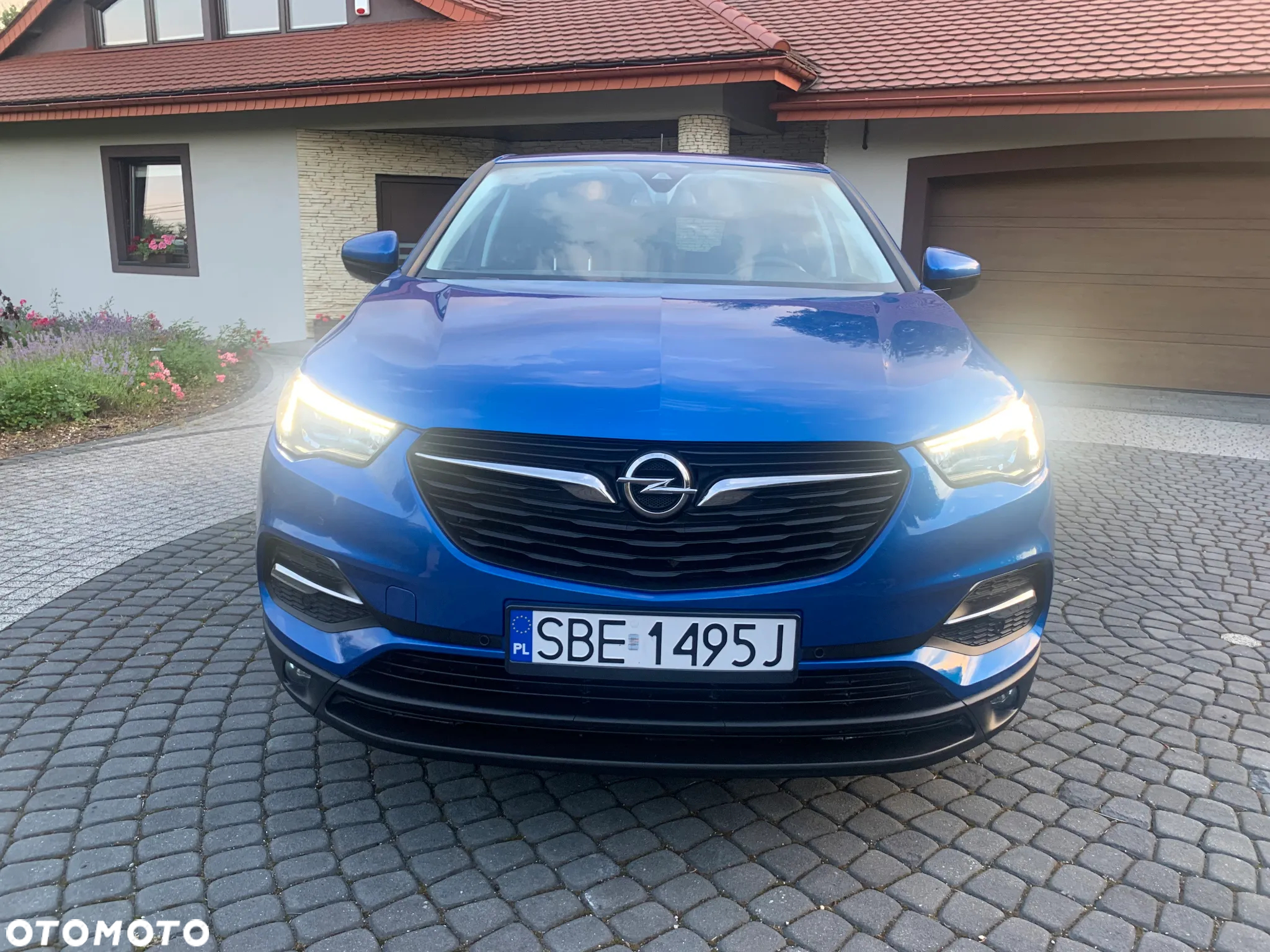 Opel Grandland X 1.2 Start/Stop Automatik Ultimate - 8
