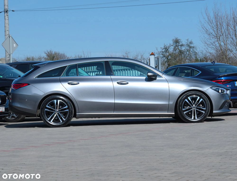 Mercedes-Benz CLA 200 7G-DCT Progressive Line Advanced - 30