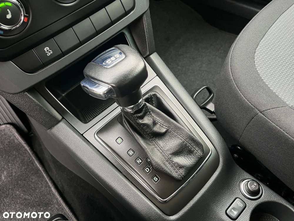 Skoda Yeti 1.2 TSI DSG Elegance - 23