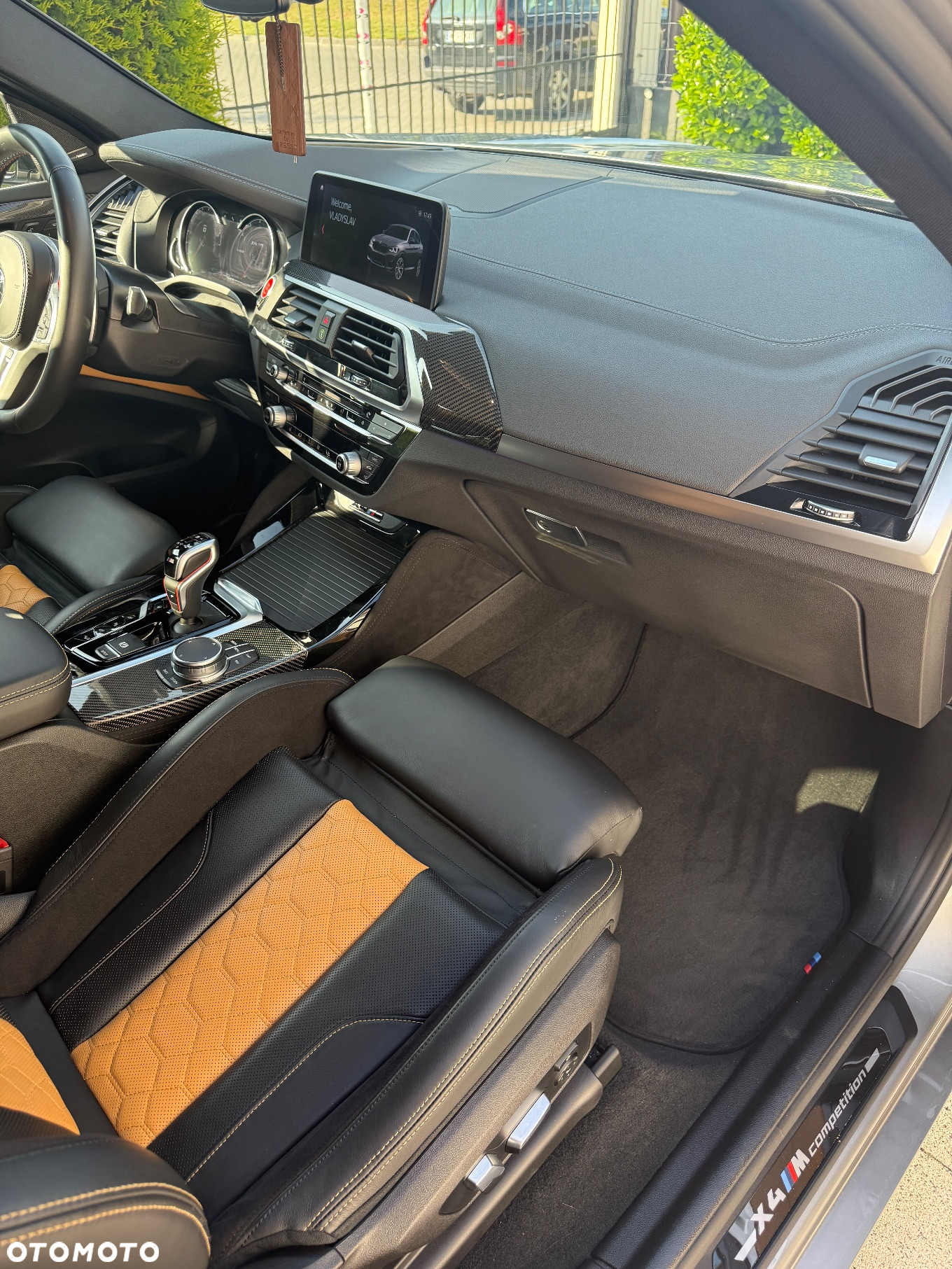BMW X4 xDrive M Competition - 14